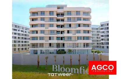 Apartment - 2 Bedrooms - 2 Bathrooms for sale in Bloomfields - Mostakbal City Compounds - Mostakbal City - Future City - Cairo