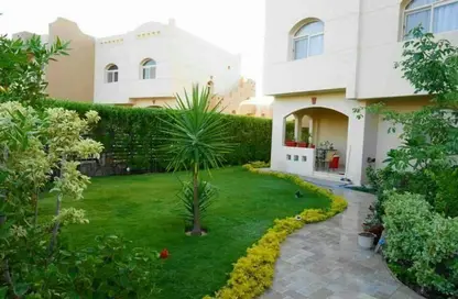 Villa - 3 Bedrooms - 3 Bathrooms for sale in Makadi Golf Resort - Makadi - Hurghada - Red Sea