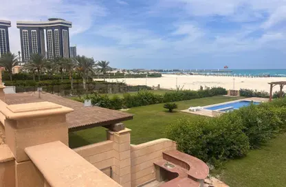 Villa - 5 Bedrooms - 5 Bathrooms for sale in Marina 7 - Marina - Al Alamein - North Coast