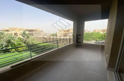 Apartment - 2 Bedrooms - 2 Bathrooms for sale in Palm Parks   Palm Hills - South Dahshur Link - 6 October City - Giza