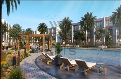 Townhouse - 3 Bedrooms - 3 Bathrooms for sale in MonteNapoleone - Mostakbal City Compounds - Mostakbal City - Future City - Cairo