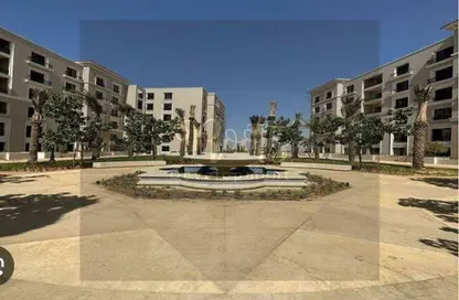 Penthouse - 3 Bedrooms - 3 Bathrooms for sale in Village West - Sheikh Zayed Compounds - Sheikh Zayed City - Giza