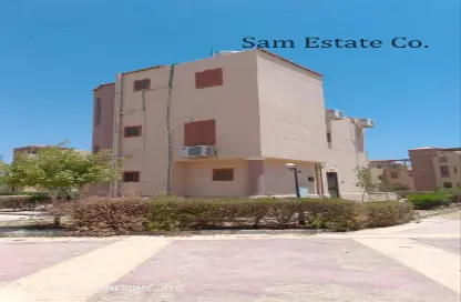 Villa - 3 Bedrooms - 2 Bathrooms for sale in Al Sokhna Hills - Al Ain Al Sokhna - Suez