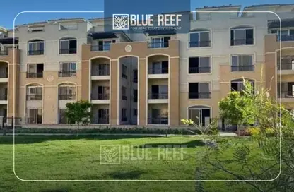 Apartment - 4 Bedrooms - 4 Bathrooms for rent in Stone Residence - 5th Settlement Compounds - The 5th Settlement - New Cairo City - Cairo