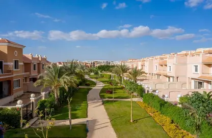 Villa - 6 Bedrooms - 7 Bathrooms for sale in Cleopatra Palace - 5th District - Shorouk City - Cairo