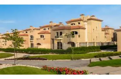 Townhouse - 4 Bedrooms - 4 Bathrooms for sale in La Vista City - New Capital Compounds - New Capital City - Cairo