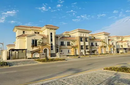 Villa - 5 Bedrooms - 5 Bathrooms for sale in Al Maqsad - New Capital Compounds - New Capital City - Cairo