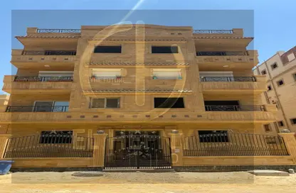 Apartment - 3 Bedrooms - 2 Bathrooms for sale in Al Andalus Buildings - Al Andalus District - New Cairo City - Cairo