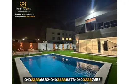 Villa - 4 Bedrooms - 4 Bathrooms for sale in Zayed Dunes - 6th District - Sheikh Zayed City - Giza