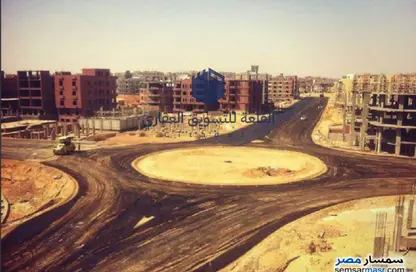 Apartment - 3 Bedrooms - 2 Bathrooms for sale in Northern Expansions - 6 October City - Giza