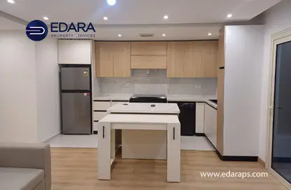 Apartment - 2 Bedrooms - 2 Bathrooms for rent in Sarayat Al Maadi - Hay El Maadi - Cairo