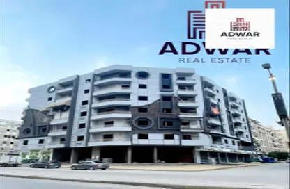 Apartment - 3 Bedrooms - 2 Bathrooms for sale in Al Hadaba Al Wosta - Mokattam - Cairo