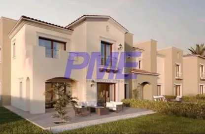 Villa - 4 Bedrooms - 4 Bathrooms for sale in City Gate - 5th Settlement Compounds - The 5th Settlement - New Cairo City - Cairo