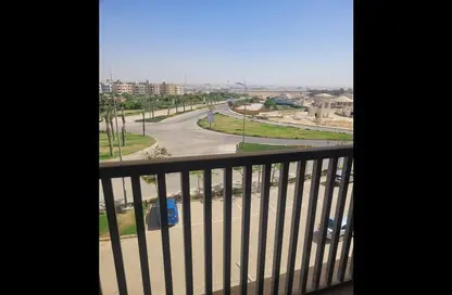 Apartment - 1 Bedroom - 1 Bathroom for rent in Nyoum October - Northern Expansions - 6 October City - Giza