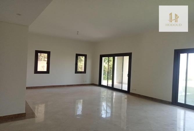 Villa - 5 Bedrooms - 5 Bathrooms for rent in Levana - Uptown Cairo - Mokattam - Cairo