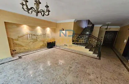 Duplex - 3 Bedrooms - 3 Bathrooms for rent in 7th Sector - Zahraa El Maadi - Hay El Maadi - Cairo