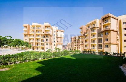 Apartment - 3 Bedrooms - 2 Bathrooms for sale in Ashgar City - Al Wahat Road - 6 October City - Giza