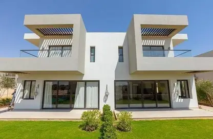 Villa - 5 Bedrooms - 3 Bathrooms for sale in Azha North - Ras Al Hekma - North Coast