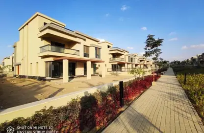 Townhouse - 4 Bedrooms - 4 Bathrooms for sale in Villette - 5th Settlement Compounds - The 5th Settlement - New Cairo City - Cairo