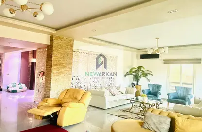 Apartment - 4 Bedrooms - 2 Bathrooms for sale in 9th District - Sheikh Zayed City - Giza