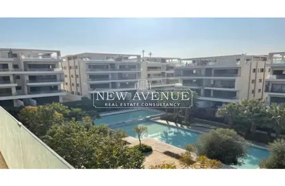 Apartment - 3 Bedrooms - 3 Bathrooms for sale in Lake View Residence - 5th Settlement Compounds - The 5th Settlement - New Cairo City - Cairo