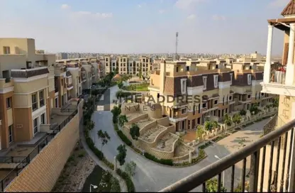 Apartment - 2 Bedrooms - 1 Bathroom for sale in Sarai - Mostakbal City Compounds - Mostakbal City - Future City - Cairo