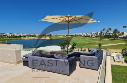 Penthouse - 5 Bedrooms - 2 Bathrooms for sale in Hacienda Bay - Sidi Abdel Rahman - North Coast