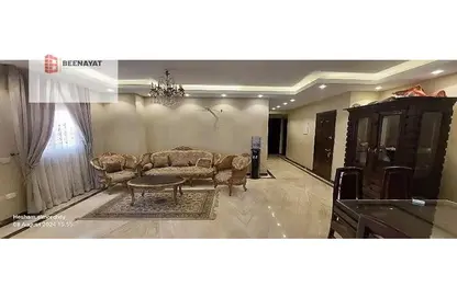 Apartment - 3 Bedrooms - 2 Bathrooms for sale in Doctor Mohamed Youssef St. - El Banafseg 7 - El Banafseg - New Cairo City - Cairo