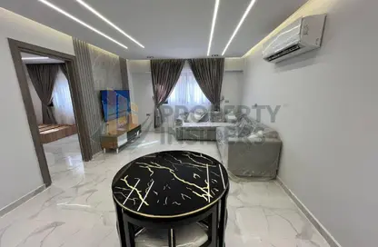 Apartment - 1 Bathroom for sale in Ahmed Samy Al Sayed St. - Mohandessin - Giza