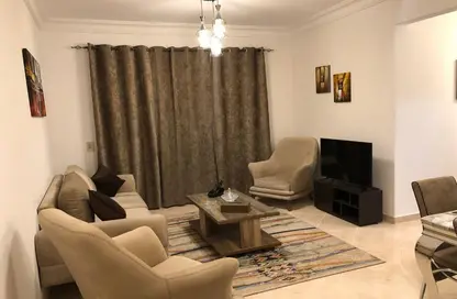 Apartment - 2 Bedrooms - 1 Bathroom for rent in Rawdat Zayed - 12th District - Sheikh Zayed City - Giza