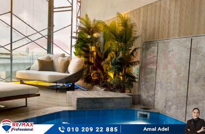 Duplex - 4 Bedrooms - 3 Bathrooms for sale in 14th of May Bridge - Smouha - Hay Sharq - Alexandria