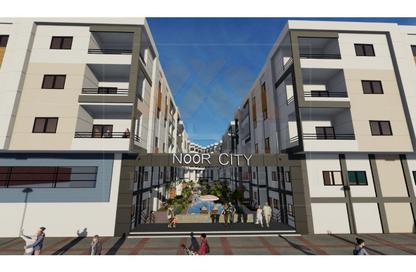 Apartment - 3 Bedrooms - 1 Bathroom for sale in Al Ahyaa District - Hurghada - Red Sea