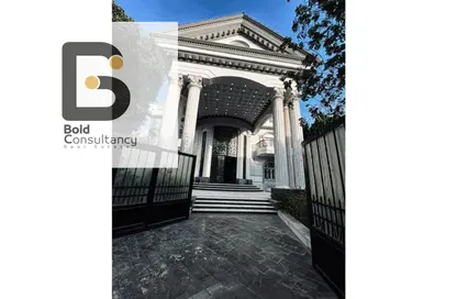 Palace - 7 Bedrooms - 7 Bathrooms for sale in Beverly Hills - El Shorouk Compounds - Shorouk City - Cairo