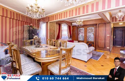 Apartment - 3 Bedrooms - 2 Bathrooms for sale in Shaarawy St. - Laurent - Hay Sharq - Alexandria