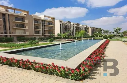 Apartment - 3 Bedrooms - 2 Bathrooms for sale in Moon Residences - Fifth Square - The 5th Settlement - New Cairo City - Cairo