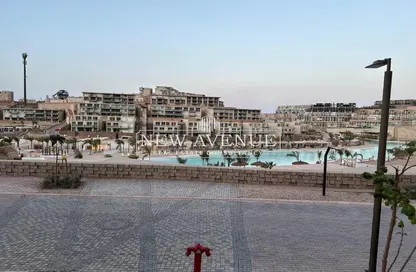 Chalet - 3 Bedrooms - 3 Bathrooms for sale in IL Monte Galala - Al Ain Al Sokhna - Suez