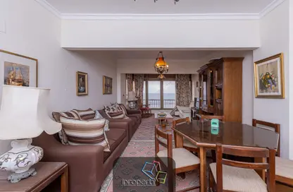 Apartment - 3 Bedrooms - 1 Bathroom for sale in Al Geish Road - Laurent - Hay Sharq - Alexandria