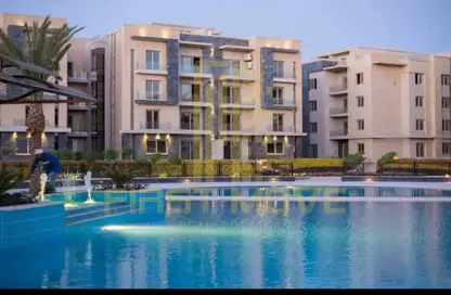 Apartment - 3 Bedrooms - 3 Bathrooms for sale in Galleria Residences - South Investors Area - New Cairo City - Cairo