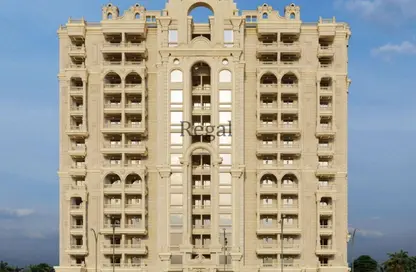 Apartment - 2 Bedrooms - 1 Bathroom for sale in Gardenia City Walk Mall - Zahraa Madinat Nasr - Nasr City - Cairo