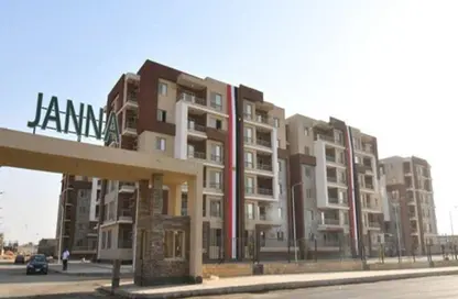 Apartment - 3 Bedrooms - 2 Bathrooms for sale in Zahya New Mansoura - New Mansoura - Al Daqahlya