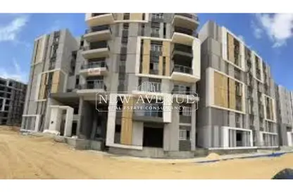 Apartment - 2 Bedrooms - 2 Bathrooms for sale in HAP Town - Mostakbal City Compounds - Mostakbal City - Future City - Cairo