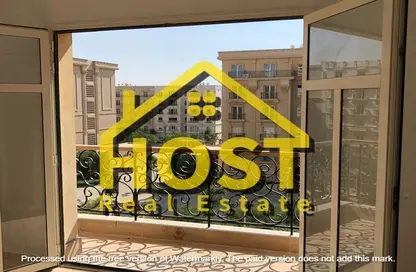 Apartment - 1 Bedroom - 2 Bathrooms for rent in Hyde Park - 5th Settlement Compounds - The 5th Settlement - New Cairo City - Cairo