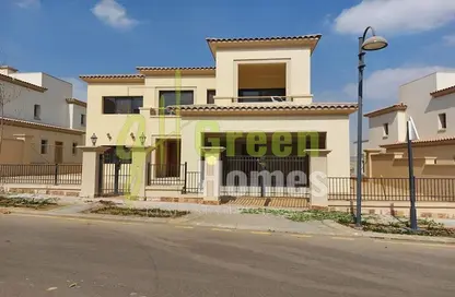 Villa - 5 Bedrooms - 5 Bathrooms for sale in Levana - Uptown Cairo - Mokattam - Cairo