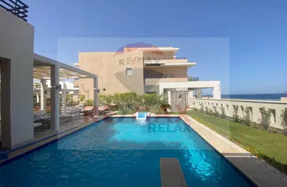 Twin House - 4 Bedrooms - 4 Bathrooms for sale in Amaros - Sahl Hasheesh - Hurghada - Red Sea