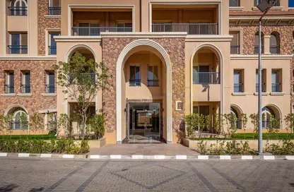 Apartment - 2 Bedrooms - 2 Bathrooms for sale in 90 Avenue - South Investors Area - New Cairo City - Cairo