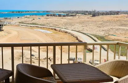 Chalet - 2 Bedrooms - 1 Bathroom for sale in Porto Marina - Al Alamein - North Coast