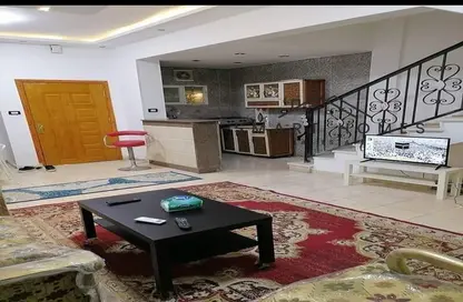 Apartment - 2 Bedrooms - 1 Bathroom for rent in 16th District - Sheikh Zayed City - Giza