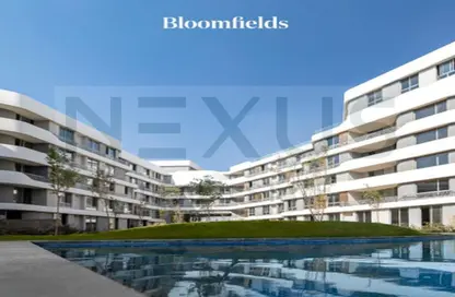 Apartment - 2 Bedrooms - 2 Bathrooms for sale in Bloomfields - Mostakbal City Compounds - Mostakbal City - Future City - Cairo