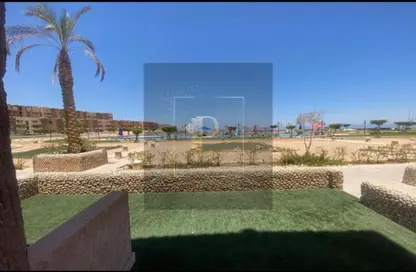 Chalet - 1 Bedroom - 1 Bathroom for sale in Hanging Gardens - Porto Sokhna - Al Ain Al Sokhna - Suez