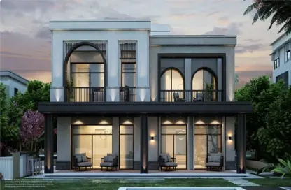 Villa - 5 Bedrooms - 5 Bathrooms for sale in Ever - 5th Settlement Compounds - The 5th Settlement - New Cairo City - Cairo